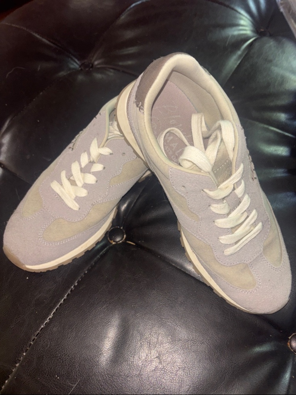 Blowfish Malibu Gray sneakers